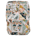 Texas Tushies Eco - Friendly Flex Fit Pocket Cloth Diaper with Adjustable Comfort for Babies - 