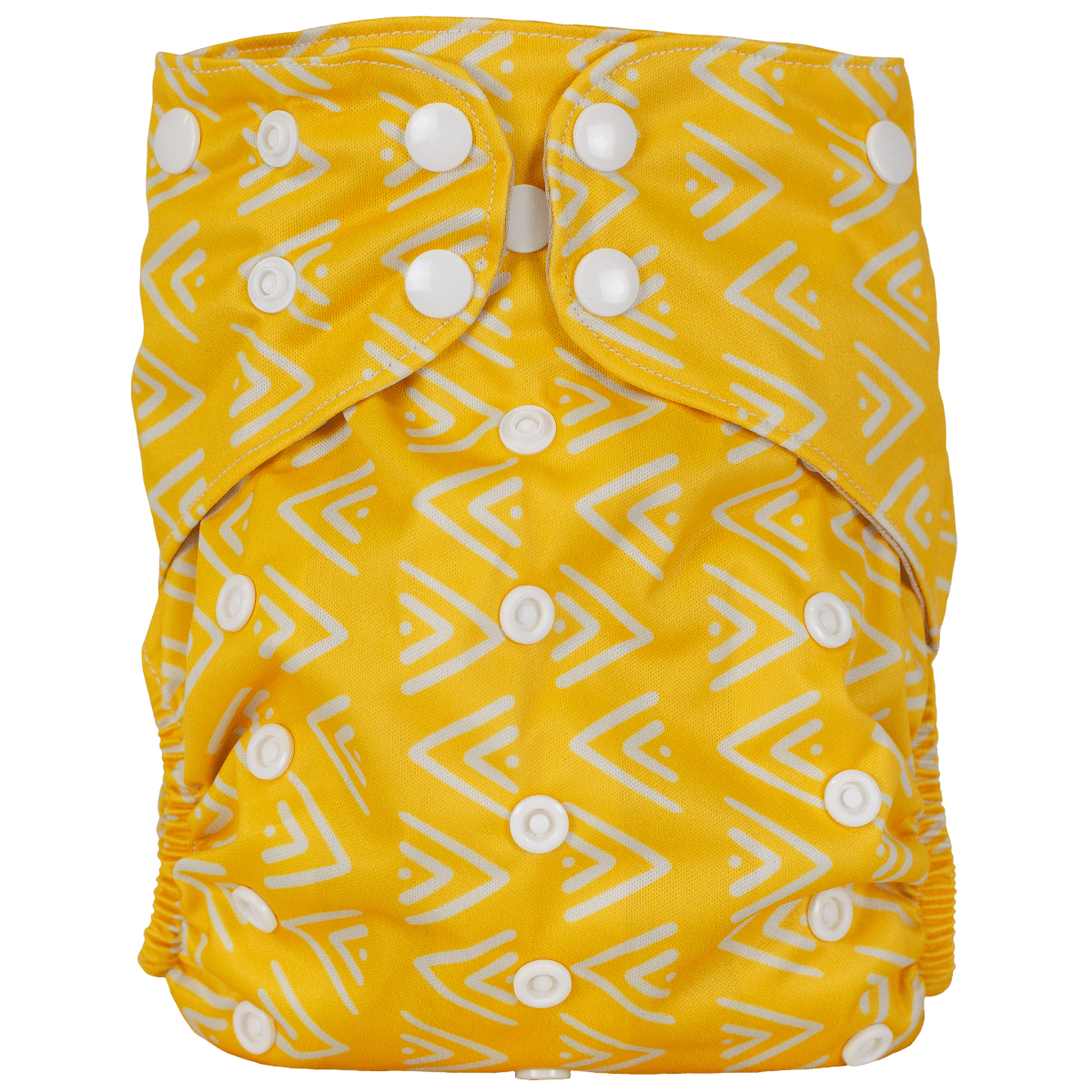 Texas Tushies Eco - Friendly Flex Fit Pocket Cloth Diaper with Adjustable Comfort for Babies - 