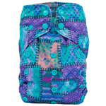 Texas Tushies Eco - Friendly Flex Fit Pocket Cloth Diaper with Adjustable Comfort for Babies - 