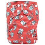 Texas Tushies Eco - Friendly Flex Fit Pocket Cloth Diaper with Adjustable Comfort for Babies - 