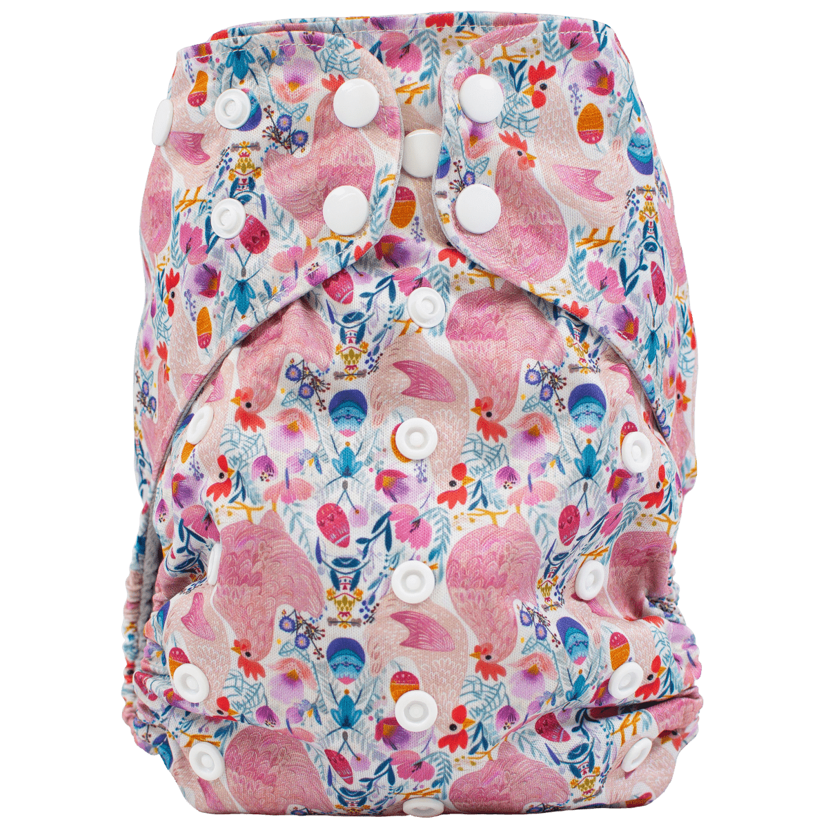 Texas Tushies Eco - Friendly Flex Fit Pocket Cloth Diaper with Adjustable Comfort for Babies - 