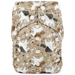 Texas Tushies Eco - Friendly Flex Fit Pocket Cloth Diaper with Adjustable Comfort for Babies - 