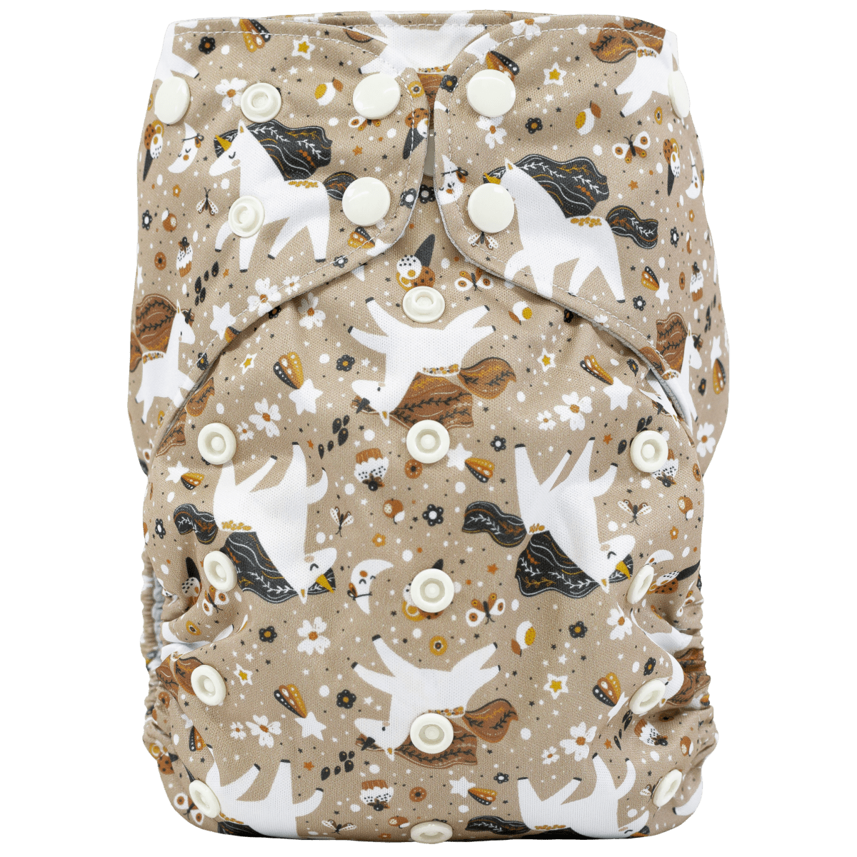 Texas Tushies Eco - Friendly Flex Fit Pocket Cloth Diaper with Adjustable Comfort for Babies - 