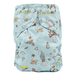 Texas Tushies Eco - Friendly Flex Fit Pocket Cloth Diaper with Adjustable Comfort for Babies - 