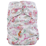 Texas Tushies Eco - Friendly Flex Fit Pocket Cloth Diaper with Adjustable Comfort for Babies - 