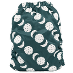 Texas Tushies Eco - Friendly Flex Fit Pocket Cloth Diaper with Adjustable Comfort for Babies - 