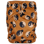 Texas Tushies Eco - Friendly Flex Fit Pocket Cloth Diaper with Adjustable Comfort for Babies - 