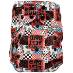 Texas Tushies Eco - Friendly Flex Fit Pocket Cloth Diaper with Adjustable Comfort for Babies - 