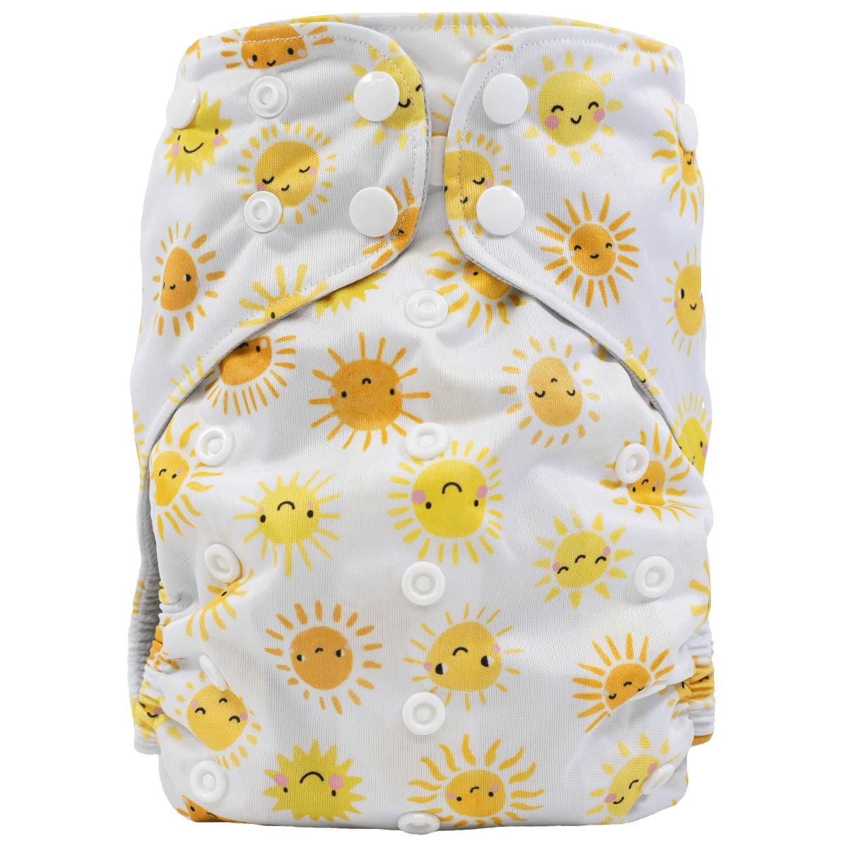 Texas Tushies Eco - Friendly Flex Fit Pocket Cloth Diaper with Adjustable Comfort for Babies - 