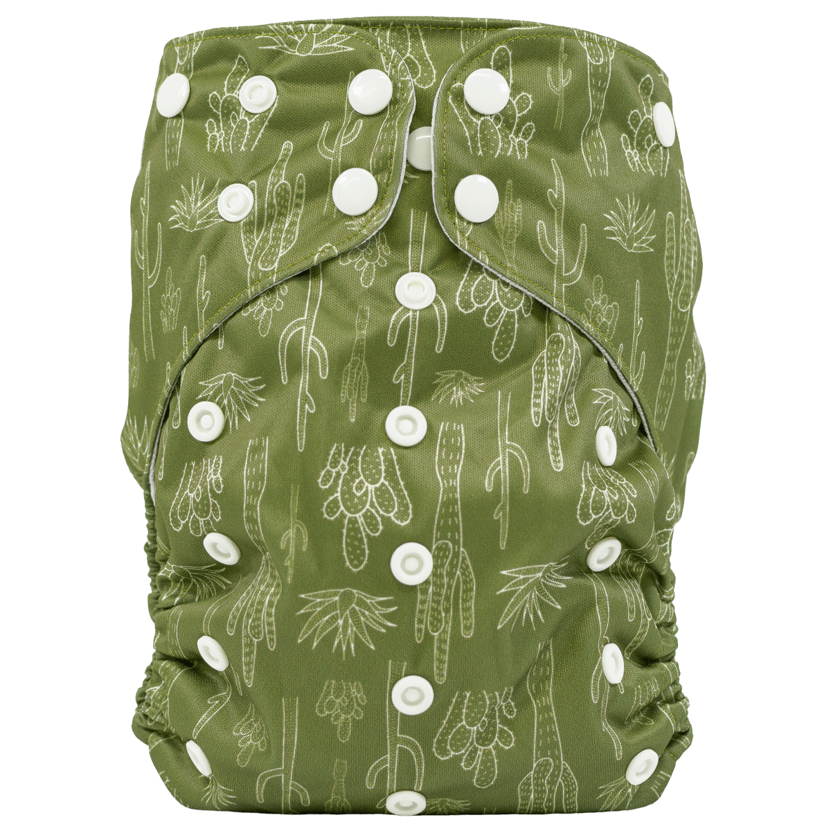 Texas Tushies Eco - Friendly Flex Fit Pocket Cloth Diaper with Adjustable Comfort for Babies - 