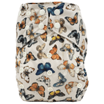 Texas Tushies Eco - Friendly Flex Fit Pocket Cloth Diaper with Adjustable Comfort for Babies - 