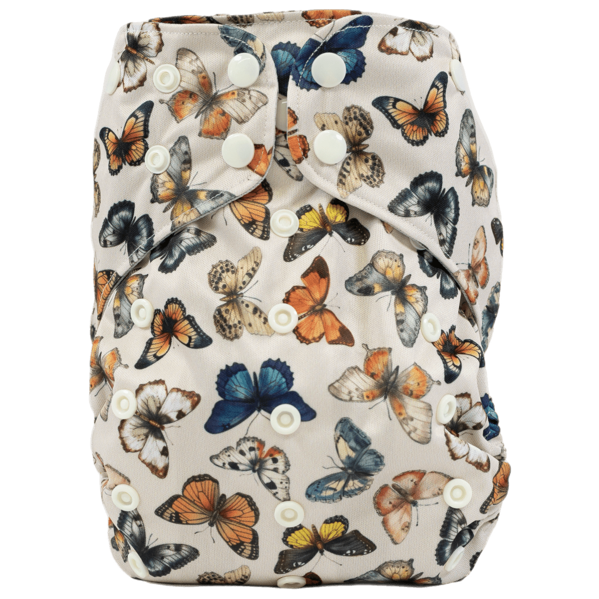 Texas Tushies Eco - Friendly Flex Fit Pocket Cloth Diaper with Adjustable Comfort for Babies - 