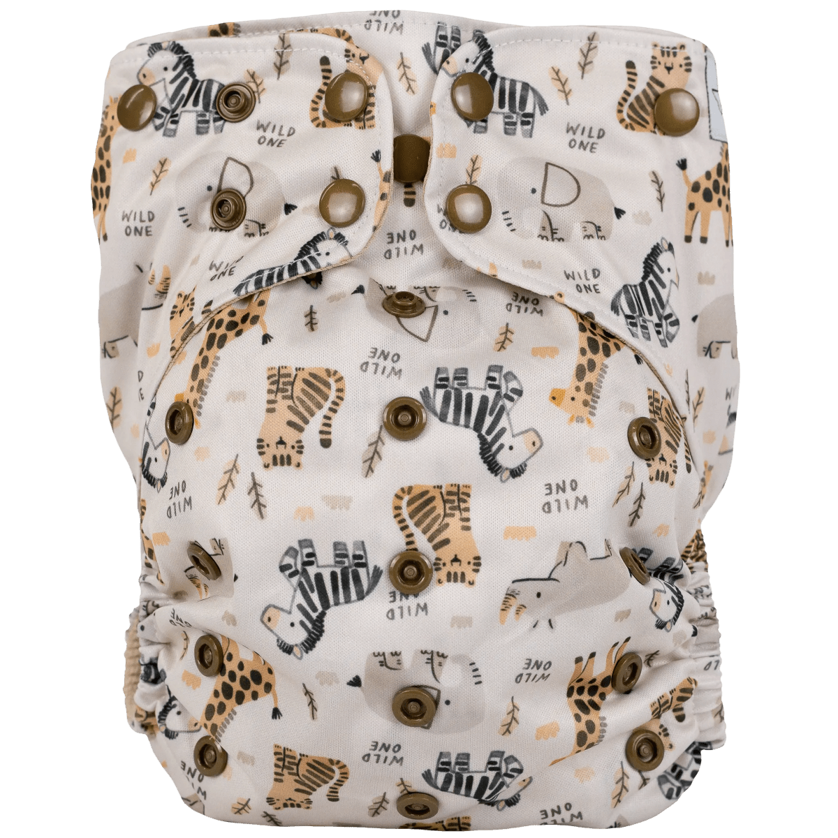 Texas Tushies Eco - Friendly Flex Fit Pocket Cloth Diaper with Adjustable Comfort for Babies - 