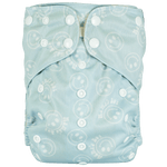 Texas Tushies Eco - Friendly Flex Fit Pocket Cloth Diaper with Adjustable Comfort for Babies - 