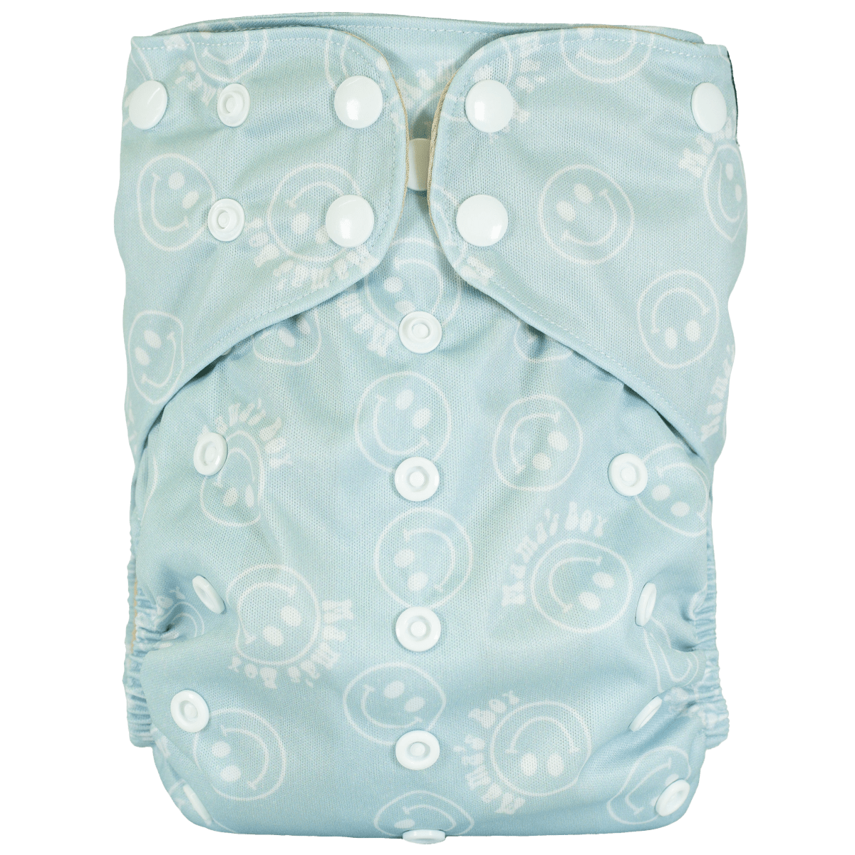 Texas Tushies Eco - Friendly Flex Fit Pocket Cloth Diaper with Adjustable Comfort for Babies - 