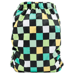 Texas Tushies Eco - Friendly Flex Fit Pocket Cloth Diaper with Adjustable Comfort for Babies - 