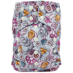 Texas Tushies Eco - Friendly Flex Fit Pocket Cloth Diaper with Adjustable Comfort for Babies - 