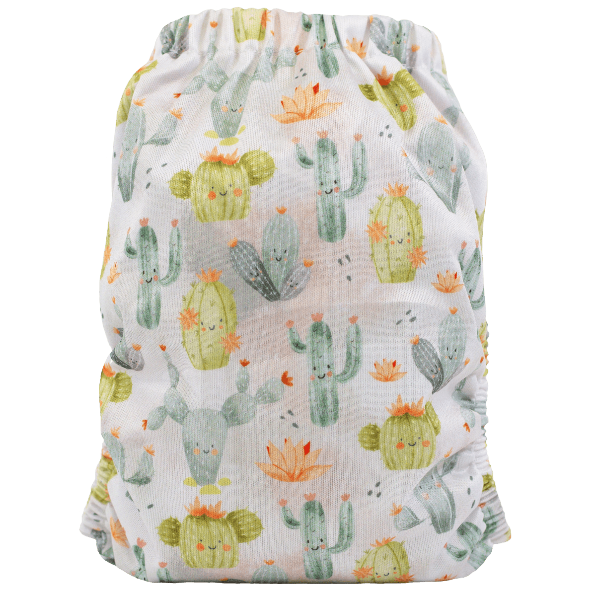 Texas Tushies Eco - Friendly Flex Fit Pocket Cloth Diaper with Adjustable Comfort for Babies - 