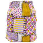 Texas Tushies Eco - Friendly Flex Fit Pocket Cloth Diaper with Adjustable Comfort for Babies - 