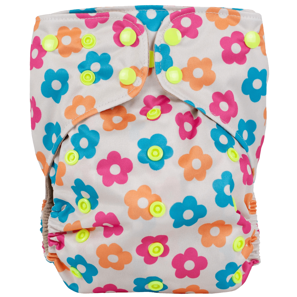 Texas Tushies Eco - Friendly Flex Fit Pocket Cloth Diaper with Adjustable Comfort for Babies - 