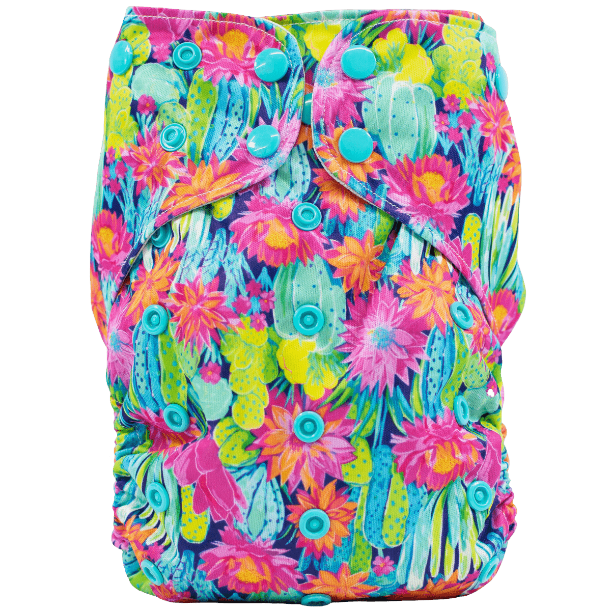 Texas Tushies Eco - Friendly Flex Fit Pocket Cloth Diaper with Adjustable Comfort for Babies - 