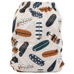 Texas Tushies Eco - Friendly Flex Fit Pocket Cloth Diaper with Adjustable Comfort for Babies - 