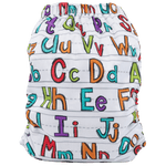 Texas Tushies Eco - Friendly Flex Fit Pocket Cloth Diaper with Adjustable Comfort for Babies - 