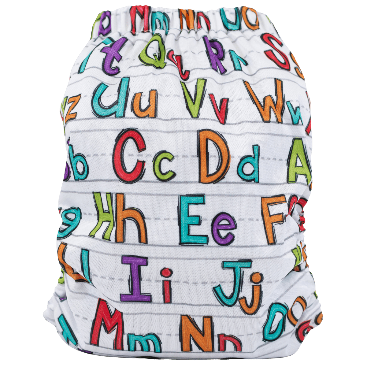 Texas Tushies Eco - Friendly Flex Fit Pocket Cloth Diaper with Adjustable Comfort for Babies - 