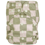 Texas Tushies Eco - Friendly Flex Fit Pocket Cloth Diaper with Adjustable Comfort for Babies - 