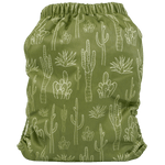 Texas Tushies Eco - Friendly Flex Fit Pocket Cloth Diaper with Adjustable Comfort for Babies - 