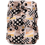 Texas Tushies Eco - Friendly Flex Fit Pocket Cloth Diaper with Adjustable Comfort for Babies - 