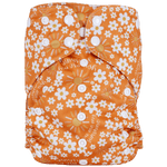 Texas Tushies Eco - Friendly Flex Fit Pocket Cloth Diaper with Adjustable Comfort for Babies - 