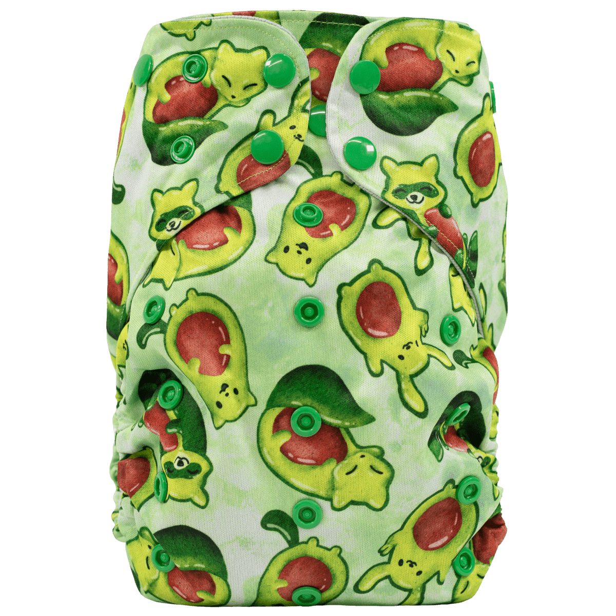 Texas Tushies Eco - Friendly Flex Fit Pocket Cloth Diaper with Adjustable Comfort for Babies - 