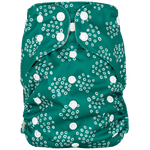 Texas Tushies Eco - Friendly Flex Fit Pocket Cloth Diaper with Adjustable Comfort for Babies - 