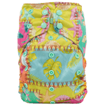 Texas Tushies Eco - Friendly Flex Fit Pocket Cloth Diaper with Adjustable Comfort for Babies - 