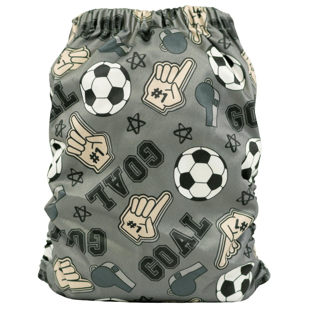 Texas Tushies Eco - Friendly Flex Fit Pocket Cloth Diaper with Adjustable Comfort for Babies - 