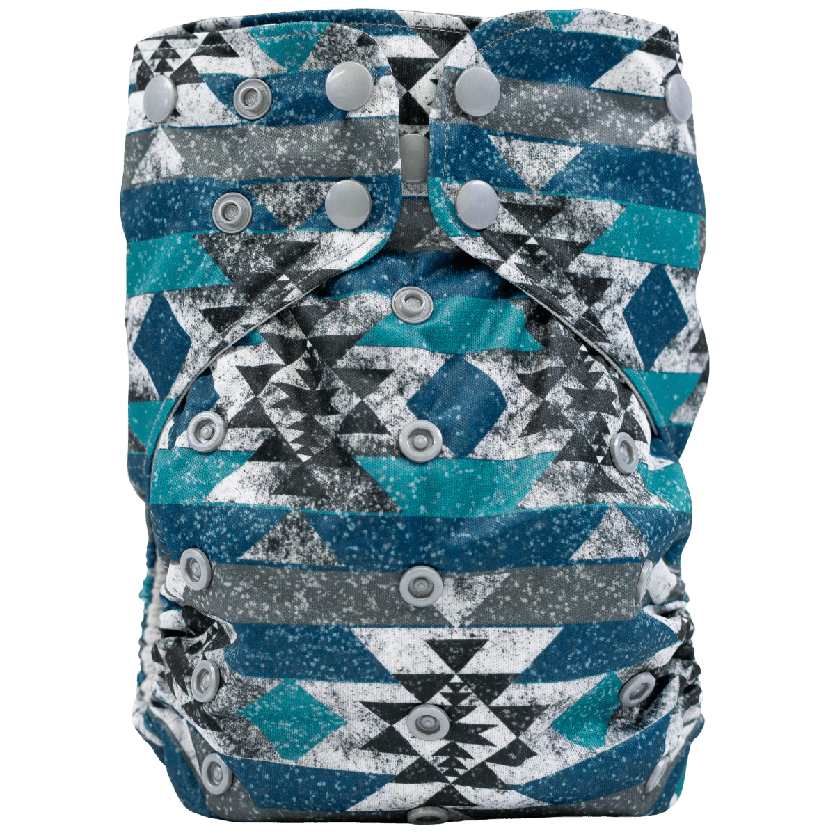 Texas Tushies Eco - Friendly Flex Fit Pocket Cloth Diaper with Adjustable Comfort for Babies - 