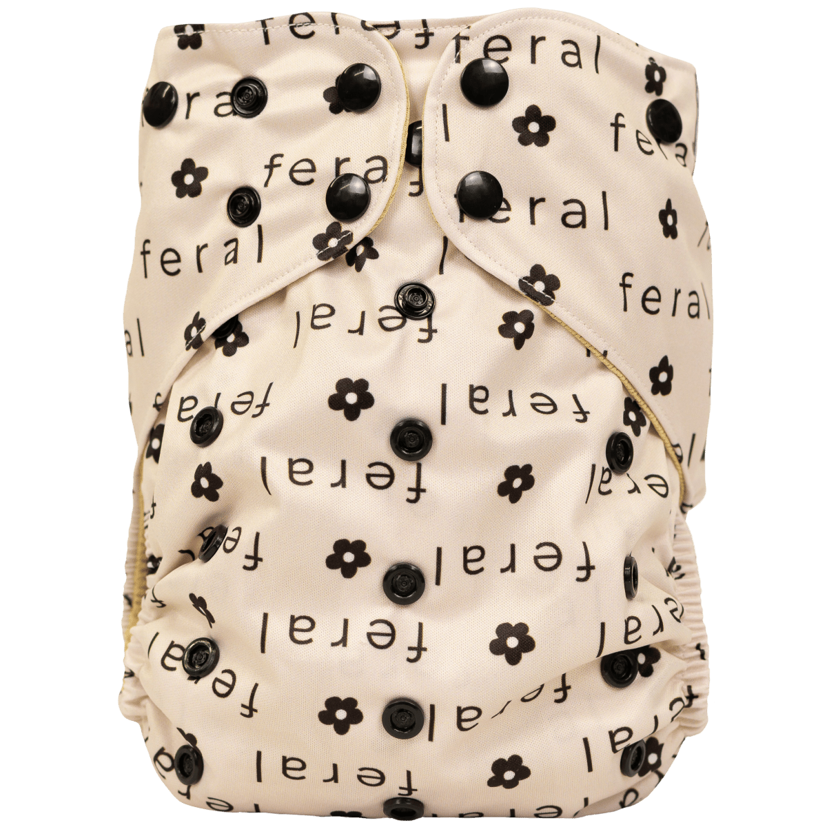 Texas Tushies Eco - Friendly Flex Fit Pocket Cloth Diaper with Adjustable Comfort for Babies - 