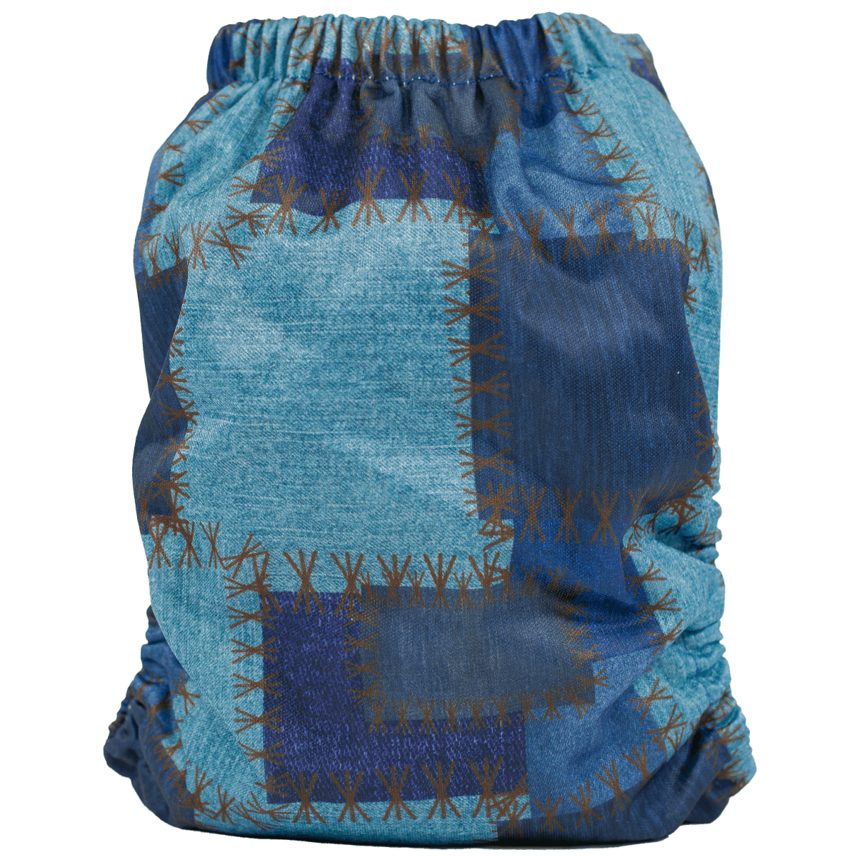 Texas Tushies Eco - Friendly Flex Fit Pocket Cloth Diaper with Adjustable Comfort for Babies - 