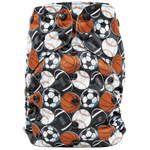 Texas Tushies Eco - Friendly Flex Fit Pocket Cloth Diaper with Adjustable Comfort for Babies - 