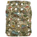 Texas Tushies Eco - Friendly Flex Fit Pocket Cloth Diaper with Adjustable Comfort for Babies - 