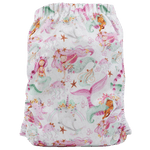 Texas Tushies Eco - Friendly Flex Fit Pocket Cloth Diaper with Adjustable Comfort for Babies - 