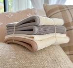 Texas Tushies Eco - Friendly Insert Sampler Pack with Versatile Cloth Inserts for Parents - 