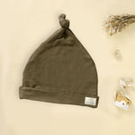 Newcastle Classics Eco - Friendly Jersey Knotted Beanie Made From Bamboo Viscose For Women - 