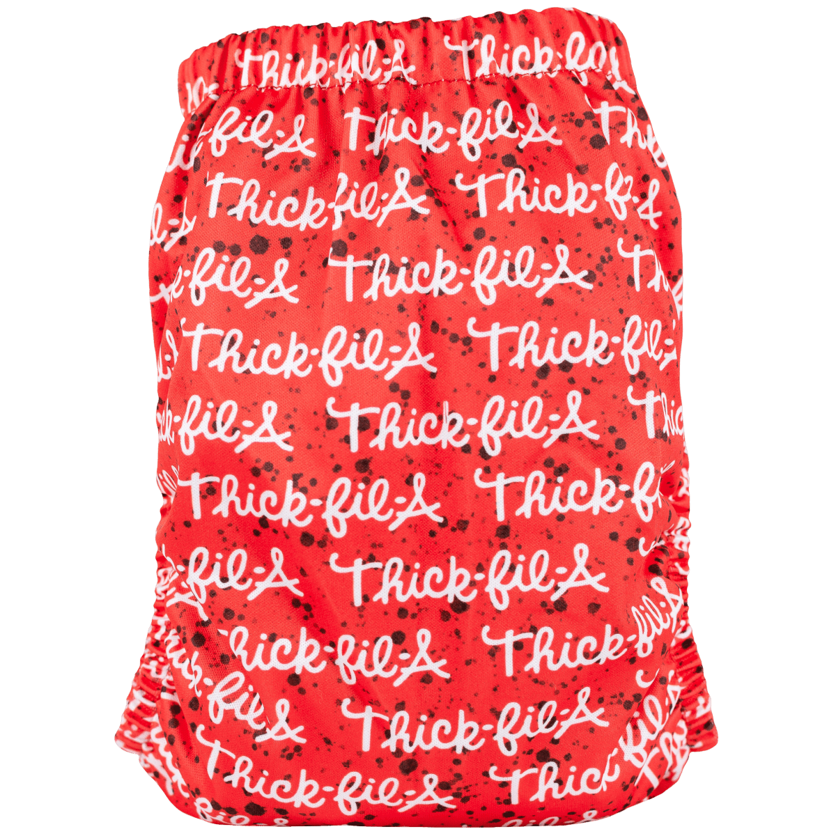 Texas Tushies Eco - Friendly Pocket Cloth Diaper with Slim Fit for Babies 8 to 40 Pounds - 