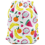 Texas Tushies Eco - Friendly Pocket Cloth Diaper with Slim Fit for Babies 8 to 40 Pounds - 