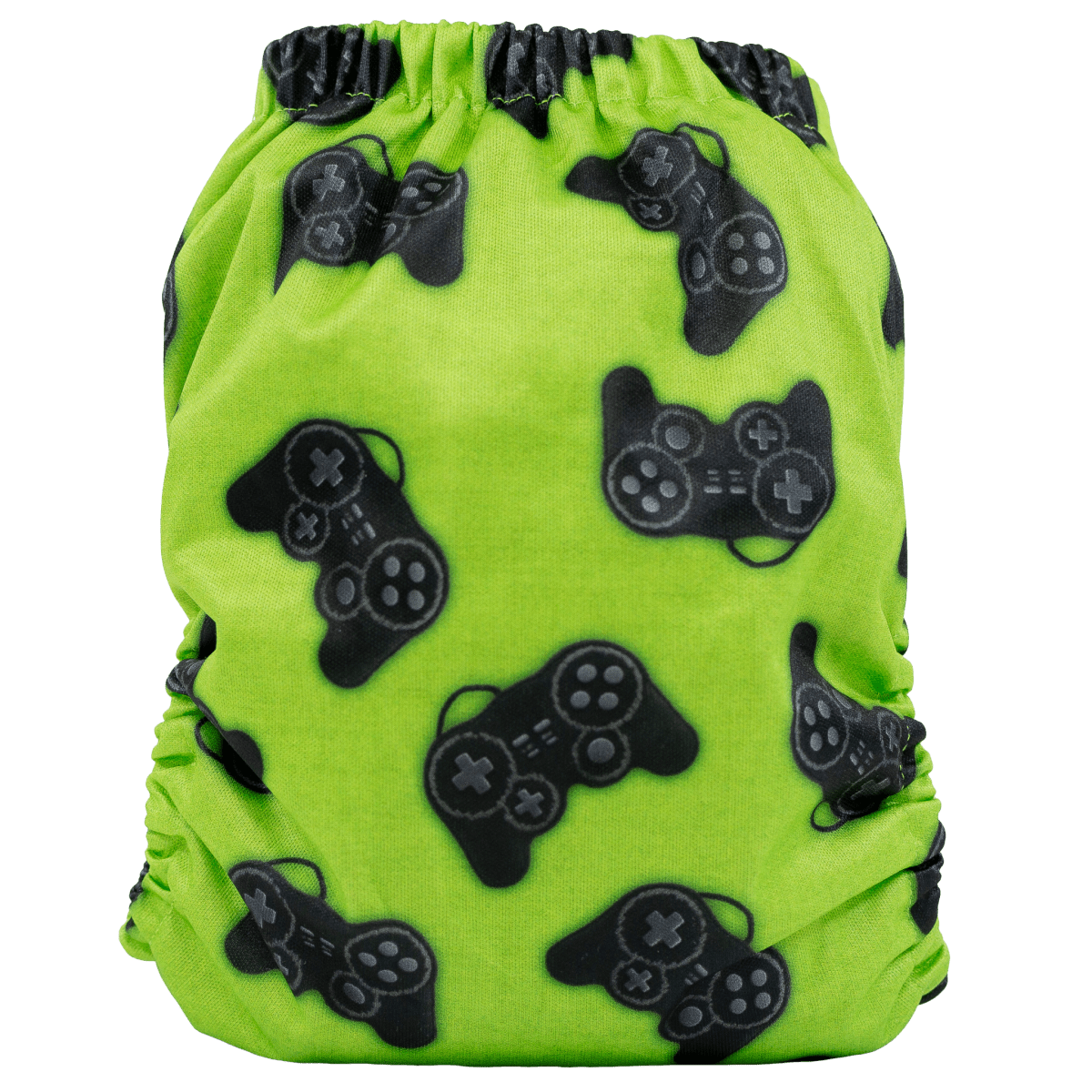 Texas Tushies Eco - Friendly Pocket Cloth Diaper with Slim Fit for Babies 8 to 40 Pounds - 