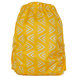 Texas Tushies Eco - Friendly Pocket Cloth Diaper with Slim Fit for Babies 8 to 40 Pounds - 