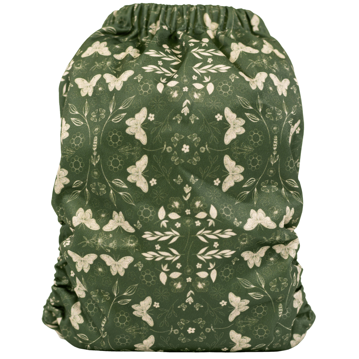 Texas Tushies Eco - Friendly Pocket Cloth Diaper with Slim Fit for Babies 8 to 40 Pounds - 