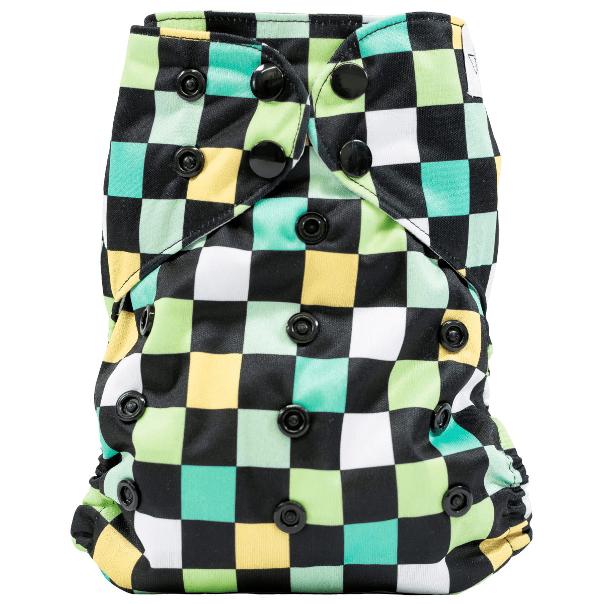 Texas Tushies Eco - Friendly Pocket Cloth Diaper with Slim Fit for Babies 8 to 40 Pounds - 